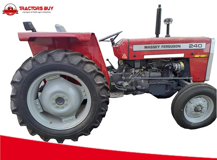 Massey Ferguson 240 for sale in Zimbabwe